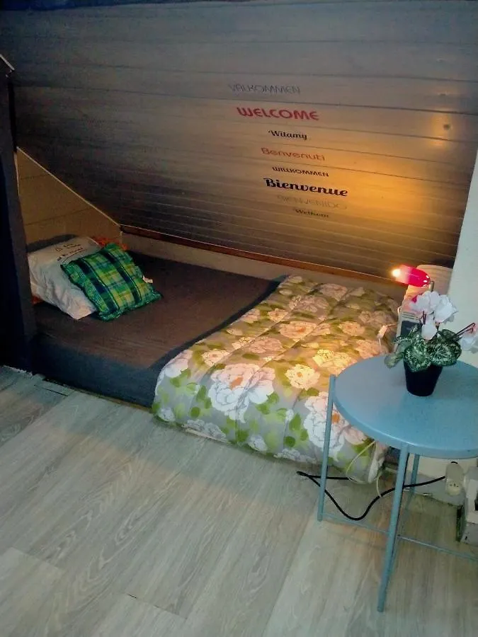 Au Coeur De Paris Studio Apartment