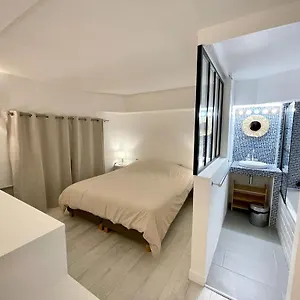 Duplex Canal St Martin Paris